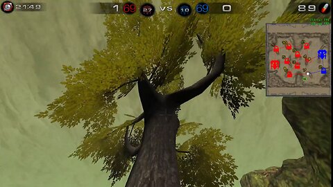 UT2004 Onslaught Online : ForestJunkYard-)o(-Randomize 2026/01/09 clip 7 Victory