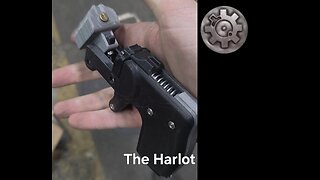 Tried Cleaning the Shop, Built Another Harlot