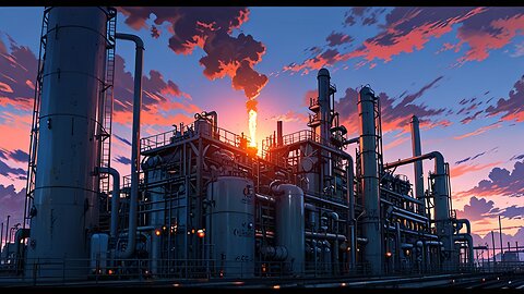 The American Industrial Revolution