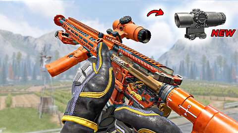NEW 2× Scope Review in Arena Breakout