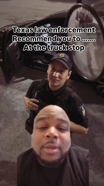 Texas Law Enforcement Is Letting The Truckers Know That They Better Be Carrying For This Reason