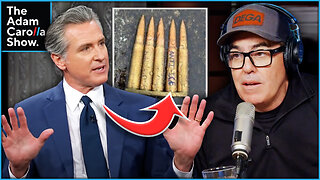 Gavin Newsom Bashes ICE Hours before Shooting, Roseanne Rips Kimmel’s Return