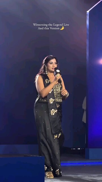 Mere Dolna by Shreya Goshal