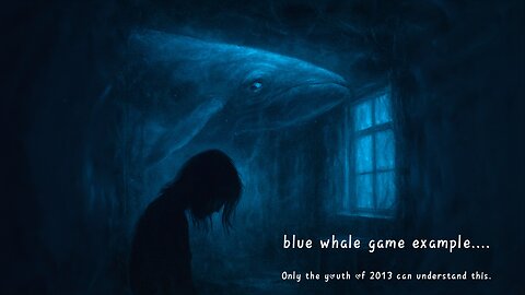 The Deadliest Internet Game That Drove Teens to Suicide | Blue Whale Game Explained #game