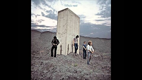 Behind Blue Eyes ~ The Who