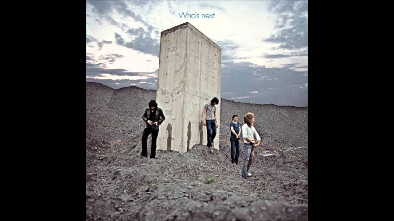 Behind Blue Eyes ~ The Who