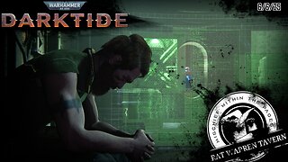 Darktide. Rat Running And Gunning. 6/6/25