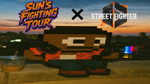 Sun's FIghting Tour is on 6/19 | LowTierGod Restream Live 🔴
