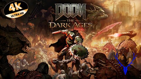 DOOM: The Dark Ages ALL CUTSCENES 4K 60FPS