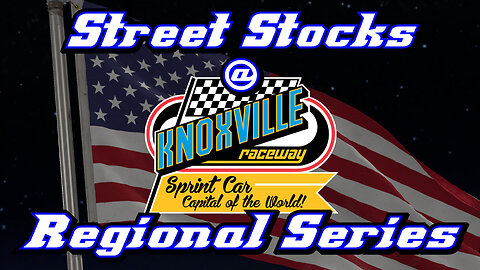 Street Stocks at Knoxville