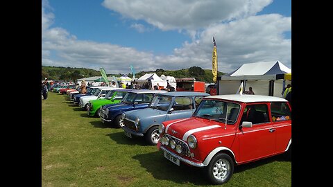 Classic Mini's