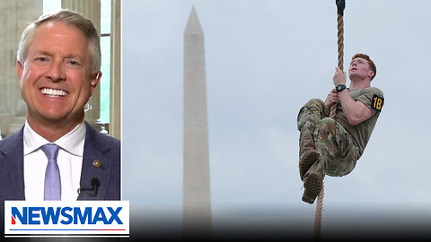 There's been a return to pride in the military: Sen. Roger Marshall | America Right Now