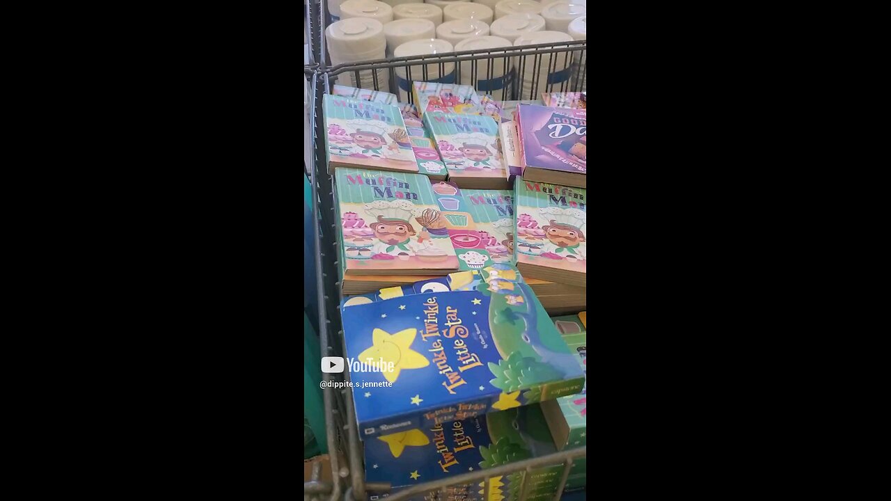 A Lot of the Same Board Book!