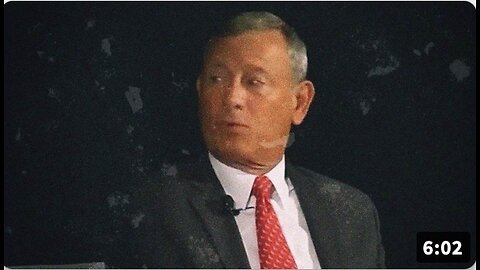 The Betrayal Of Justice Roberts