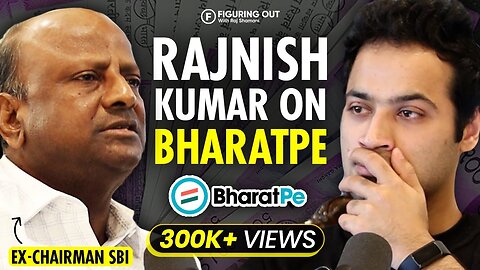 BharatPe Controversy, Banking System & More | Raj Shamani - FO 109