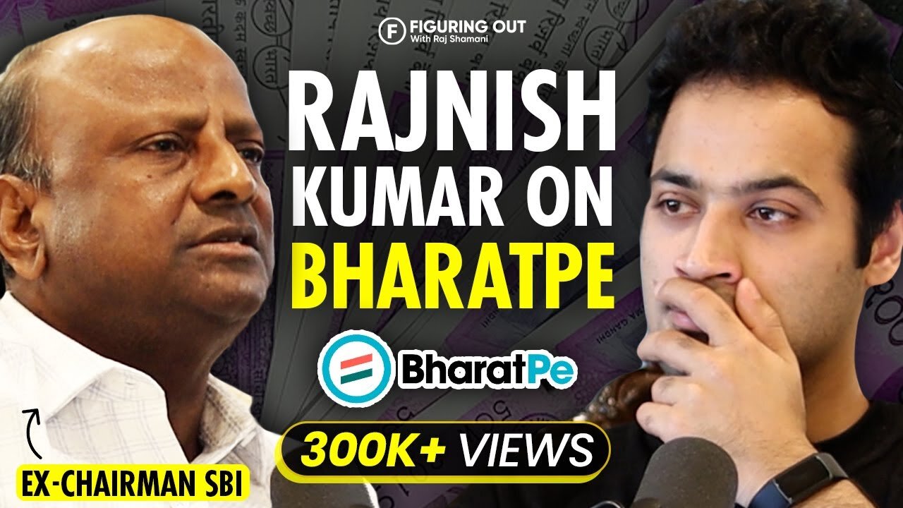BharatPe Controversy, Banking System & More | Raj Shamani - FO 109