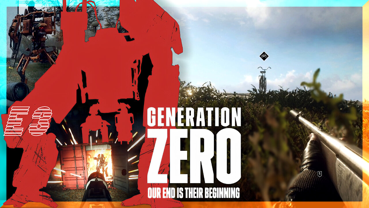 The Fight Continues - Generation Zero in 2024 | E3 |