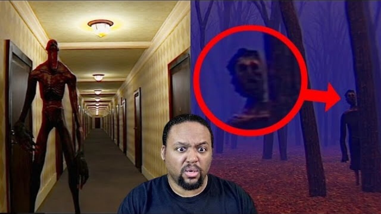 Backrooms Level 13 & 14 The Infinite Paradise (found footage) Reaction