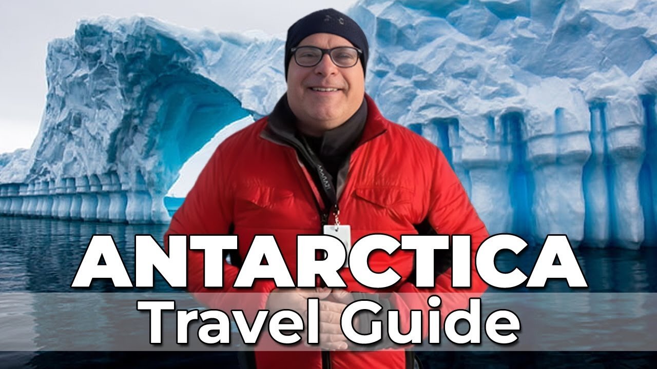 ANTARCTIC TRAVEL RESTRICTIONS - FLAT EARTH RESEARCH