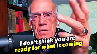 Victor Davis Hanson: "The World Has Never Known Anything Like This..."