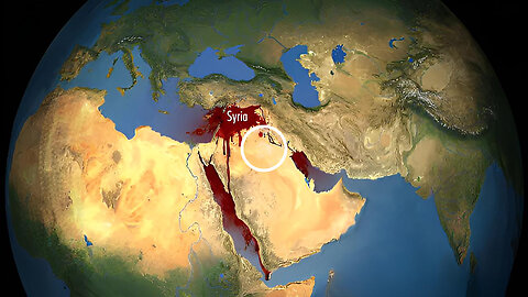 Middle East - Syria is bleeding... again