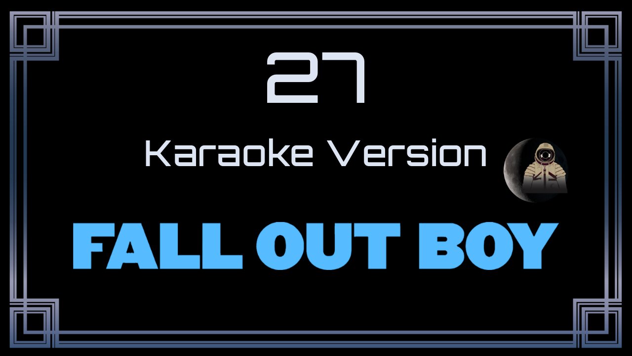 Fall Out Boy - 27 (CC)