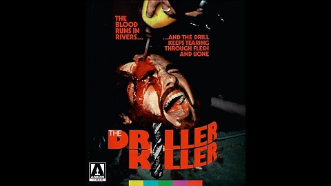 The Driller Killer (1979)