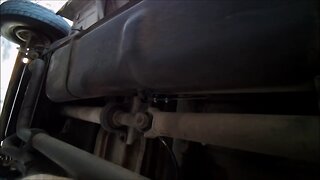 Driveline lube