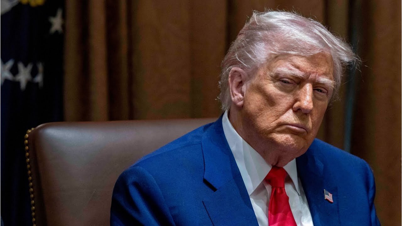Trump Dismisses China's Tariff Retaliation Amid Escalating Trade Tensions