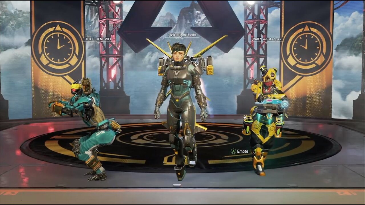 EPG Extreme. Have to get some damage with the EPG. so annoying