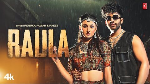 Raula - Raees, Renuka Panwar, Feat. Vivek Raghav, Samridhi Puri | New Haryanvi Songs 2025