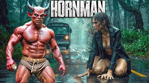 HORNMAN | Hollywood Full Horror Thriller Movie | Hindi Dubbed | Superhit Hollywood Film