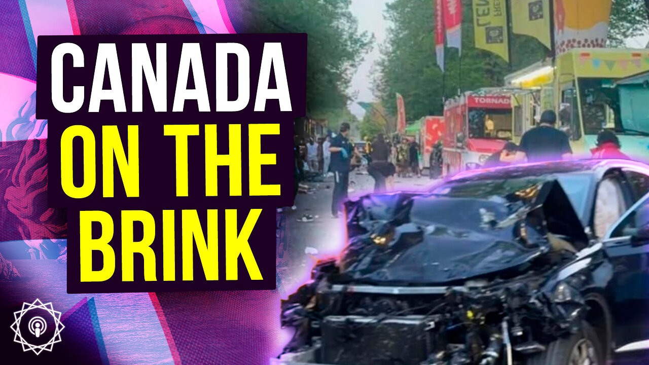 The Vancouver Car Ramming Incident