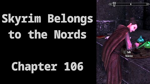 Chapter 106: A Visit to the Soul Cairn