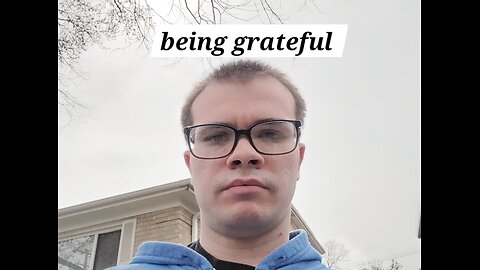 happy sabbath day! let's be grateful today