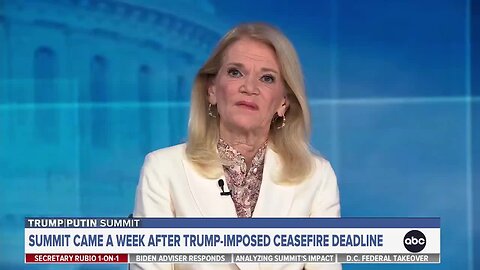 Jake Sullivan: Trump’s Stated Goals Were Get a Ceasefire, or Impose What He Called Severe Consequences