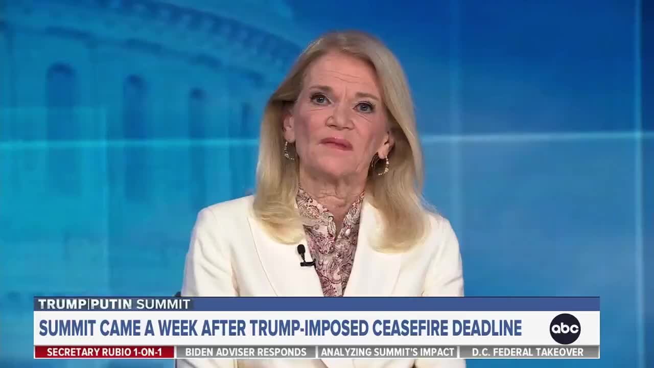 Jake Sullivan: Trump’s Stated Goals Were Get a Ceasefire, or Impose What He Called Severe Consequences