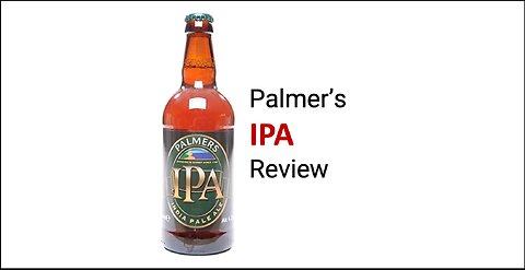 Palmer's IPA Review