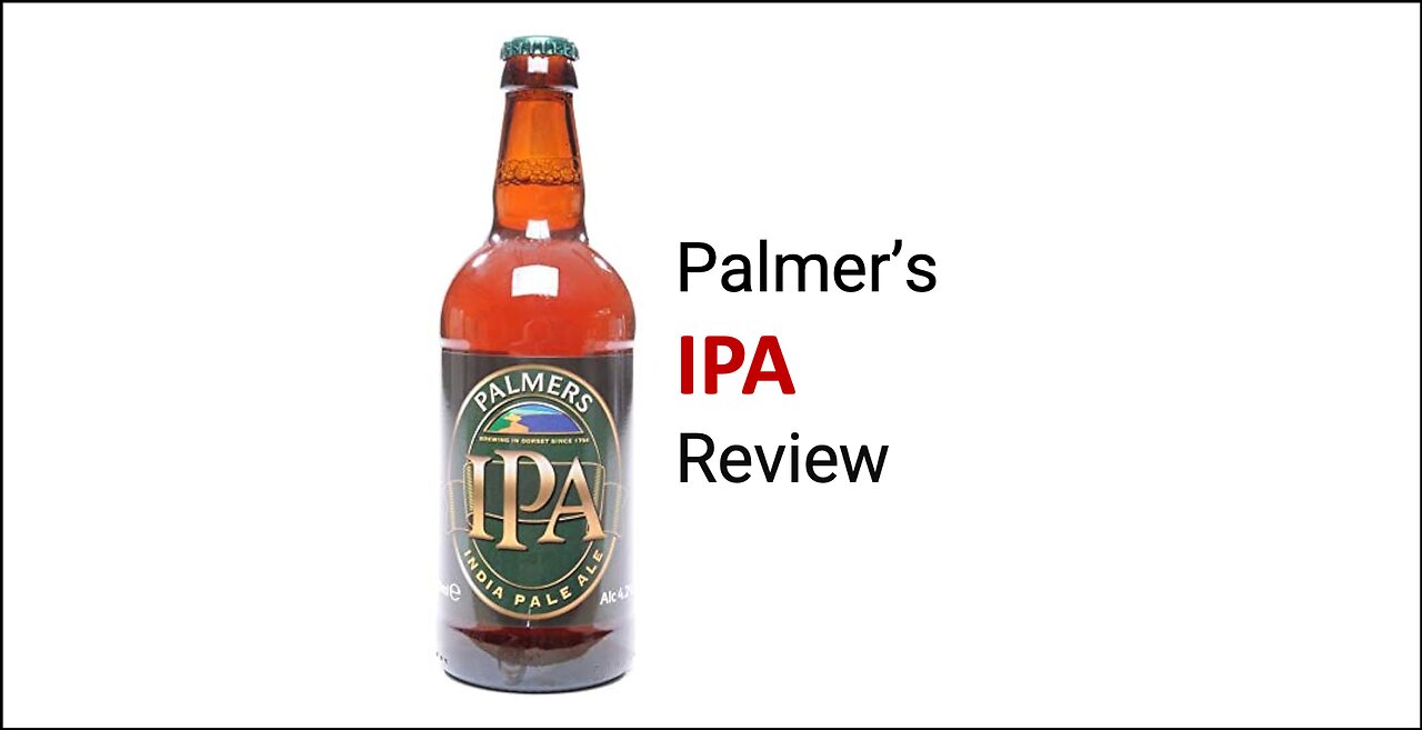 Palmer's IPA Review