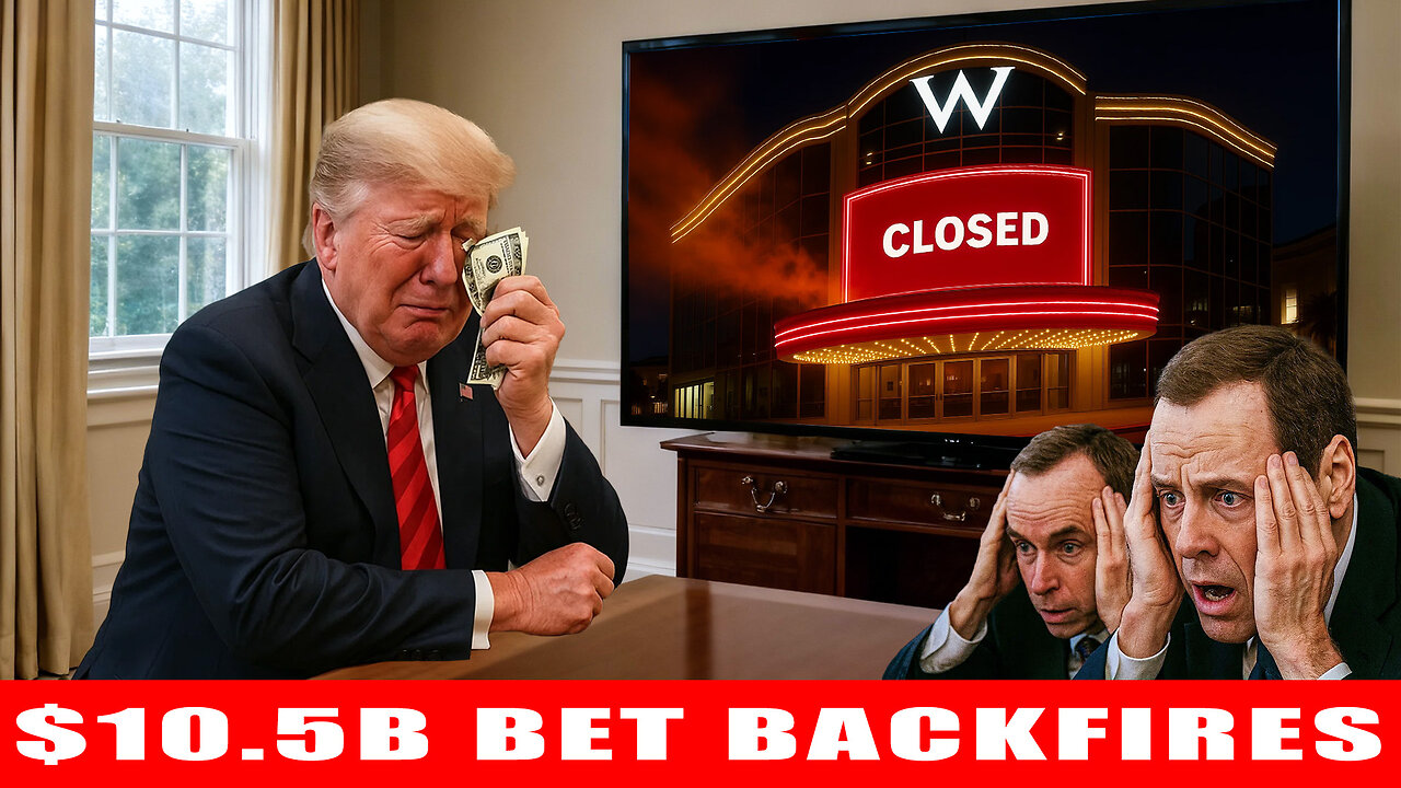 MGM’s Collapse Was Just the Beginning — Las Vegas Shaken by Its “Greed”