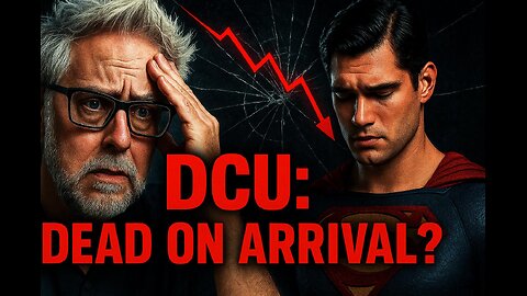 Superman’s $217M “Hit”? - The DCU is Already in Trouble