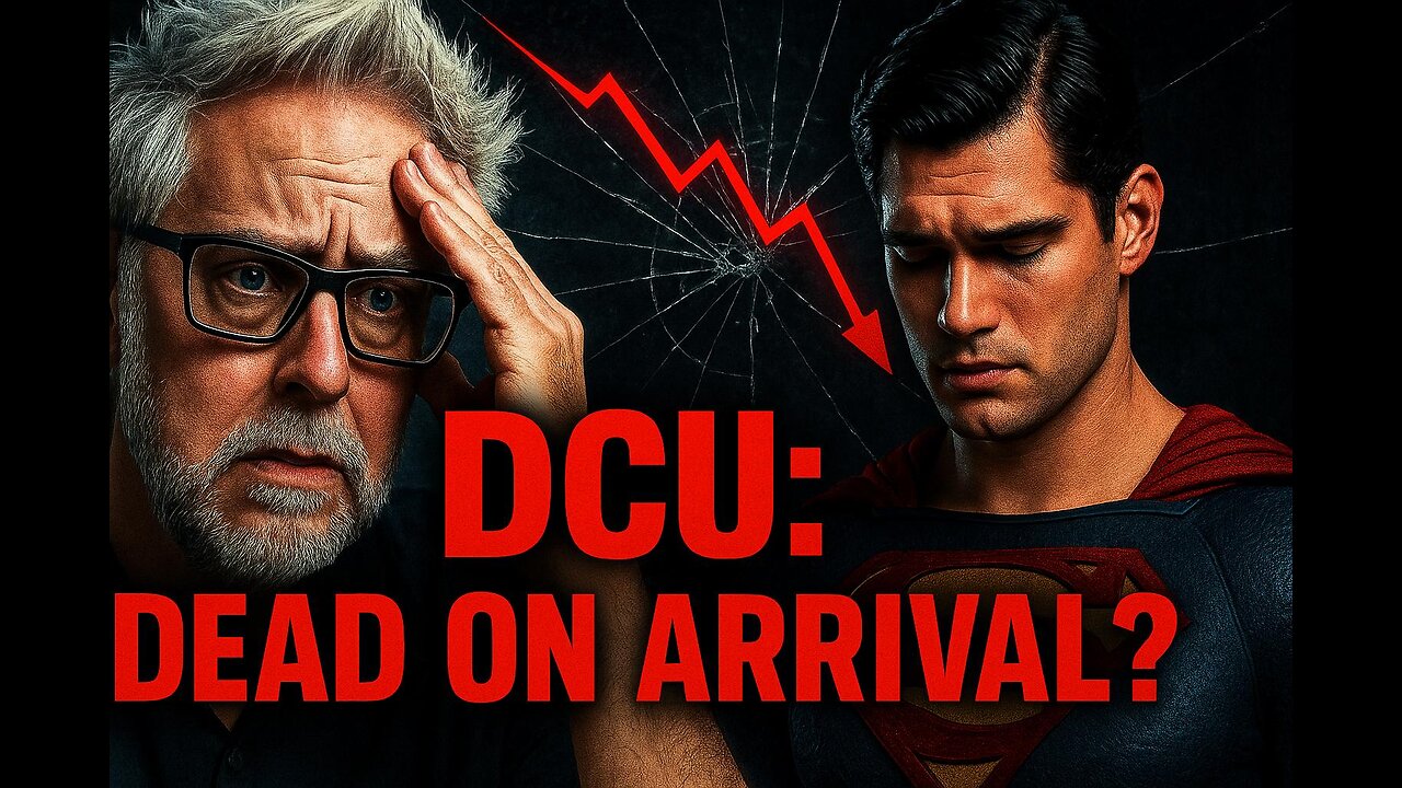 Superman’s $217M “Hit”? - The DCU is Already in Trouble