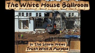 ITSN presents: "The White House Ballroom' 11/7