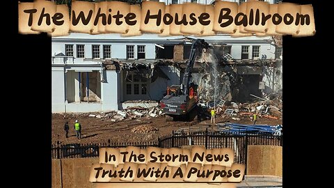 ITSN presents: "The White House Ballroom' 11/7