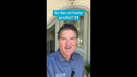 New Bill Could Eliminate Home Sale Taxes | CPI Data Could Push Mortgage Rates Higher