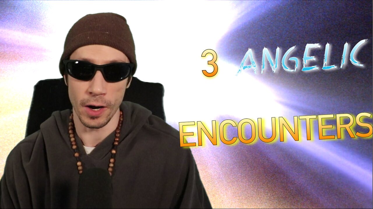 3 Angelic Experiences - White Light