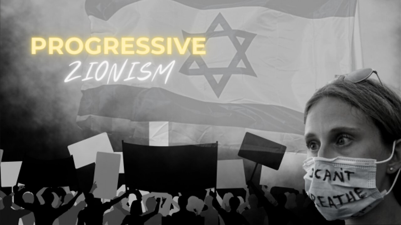 THE PROGRESSIVE GENOCIDAL SECULAR HUMANIST ZIONIST PSYCOPATH LEFTARD WITH TRUMP DERANGEMENT SYNDROME