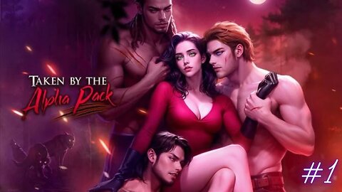 🐺 Taken By the Alpha Pack, Chapter 1: Haunted 🐺