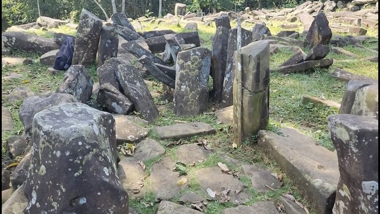 Megastructures And Lost Pyramids Buried in Depths No Civilization Should Have Reached.