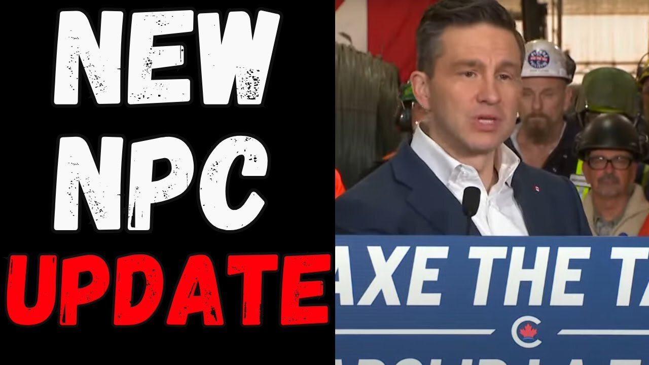 China Imposes 100% Tariffs On Canada (March 19, 2025)